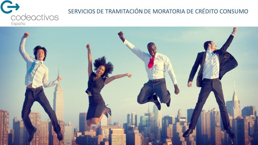 SERVICIOS MORATORIA CRÉDITO CONSUMO